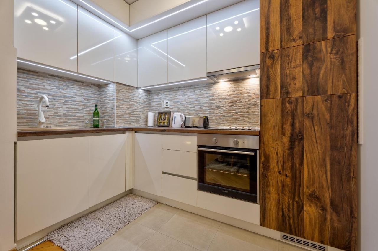 Centar M Lux Zlatibor Apartment Exterior foto