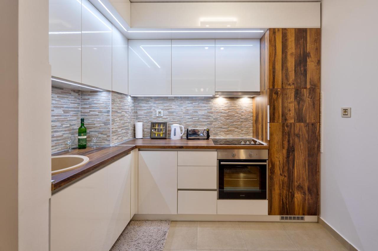 Centar M Lux Zlatibor Apartment Exterior foto