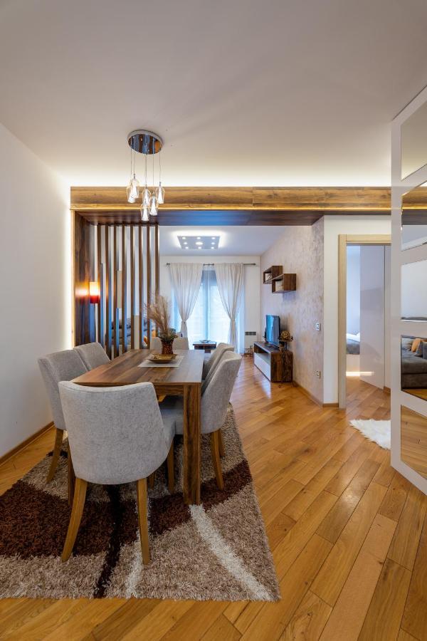 Centar M Lux Zlatibor Apartment Exterior foto