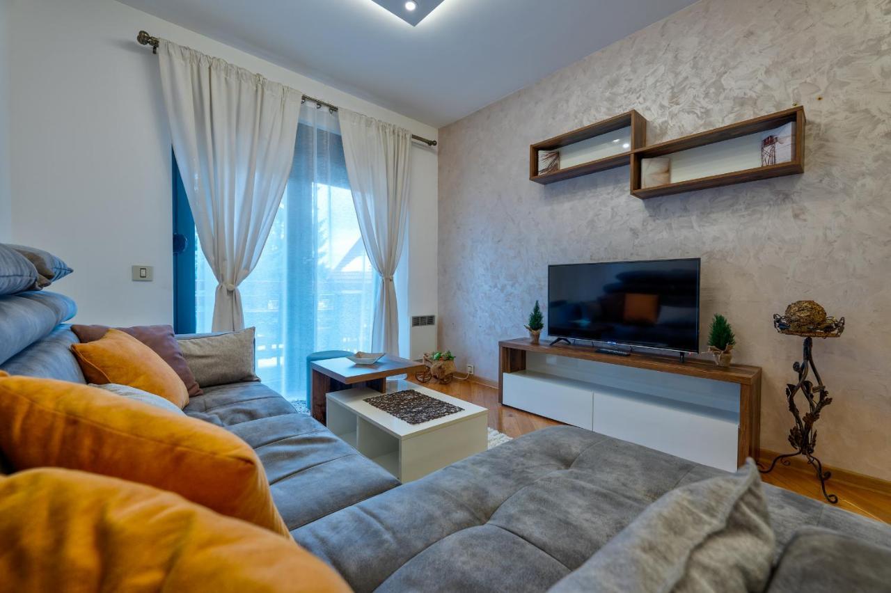 Centar M Lux Zlatibor Apartment Exterior foto