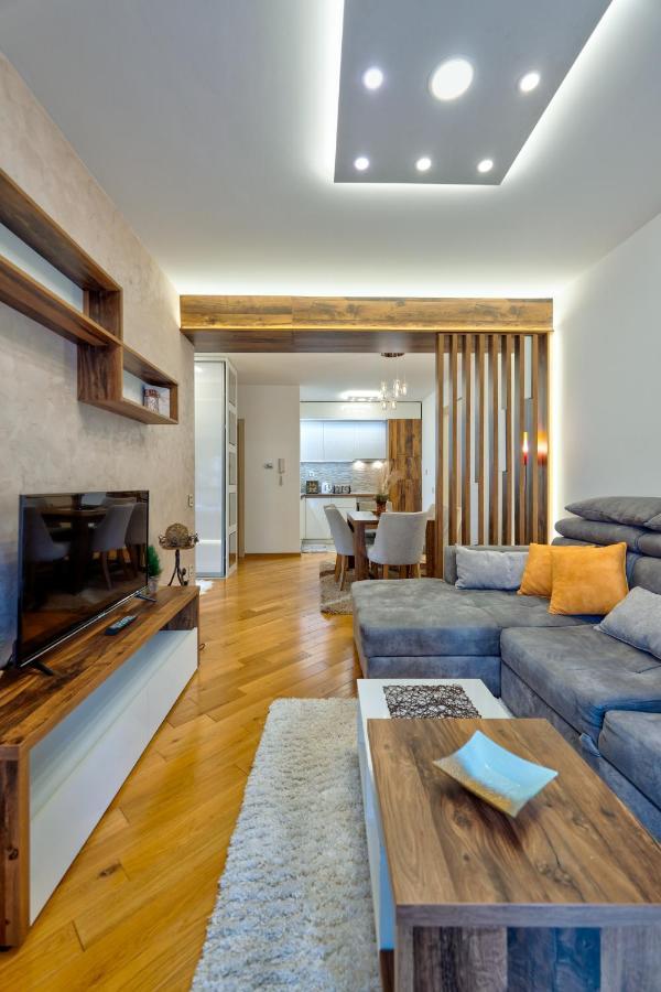 Centar M Lux Zlatibor Apartment Exterior foto