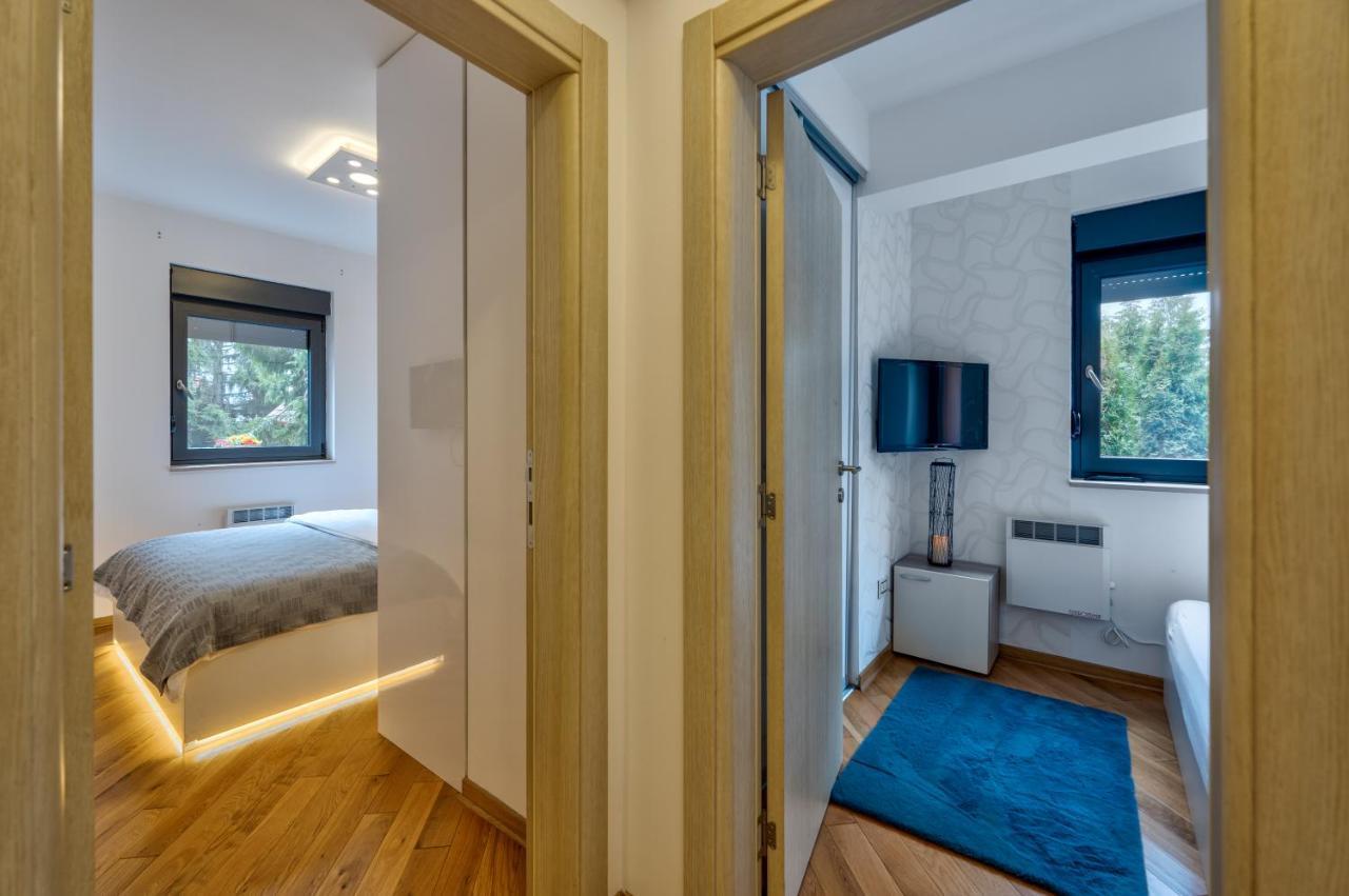 Centar M Lux Zlatibor Apartment Exterior foto