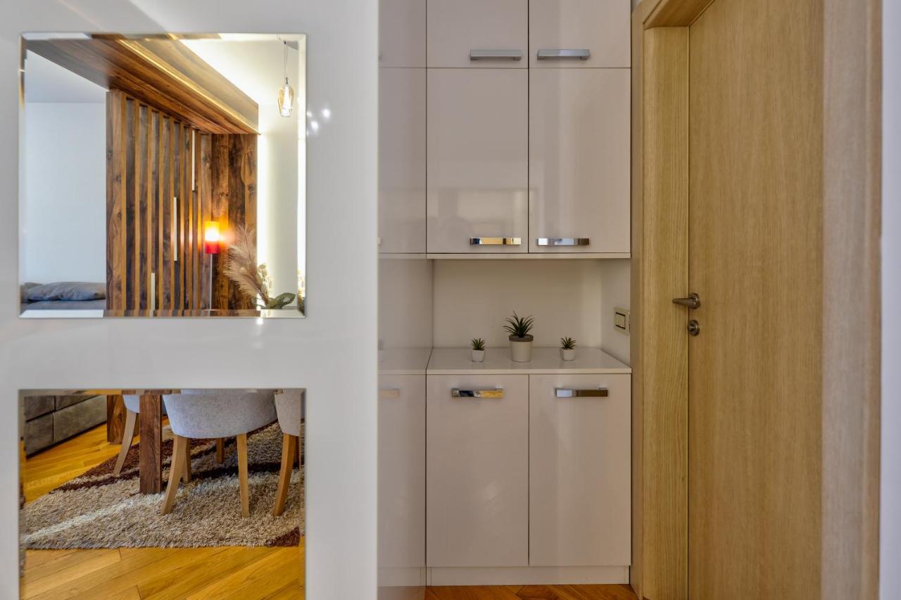 Centar M Lux Zlatibor Apartment Exterior foto