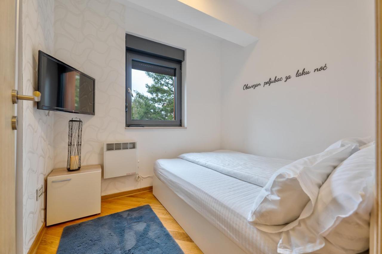 Centar M Lux Zlatibor Apartment Exterior foto