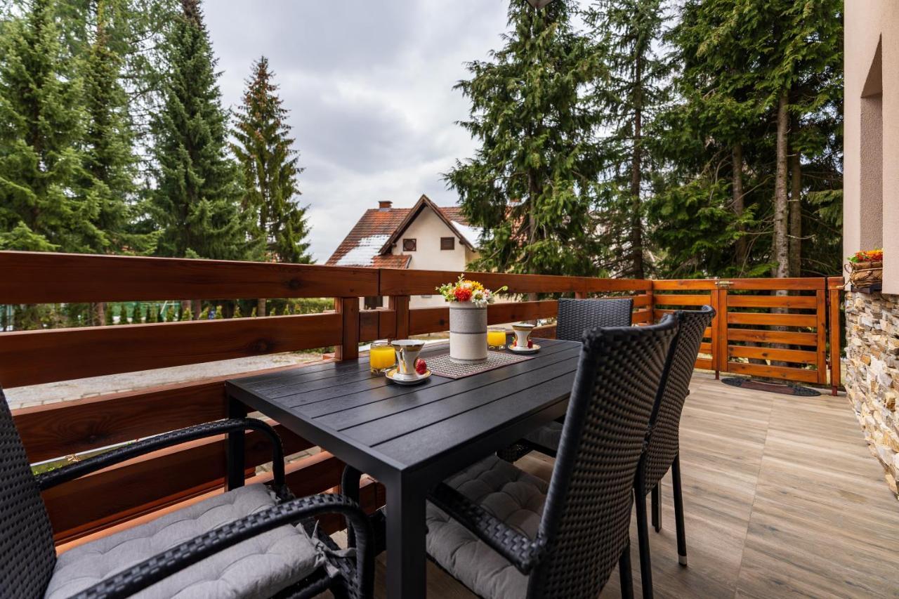 Centar M Lux Zlatibor Apartment Exterior foto