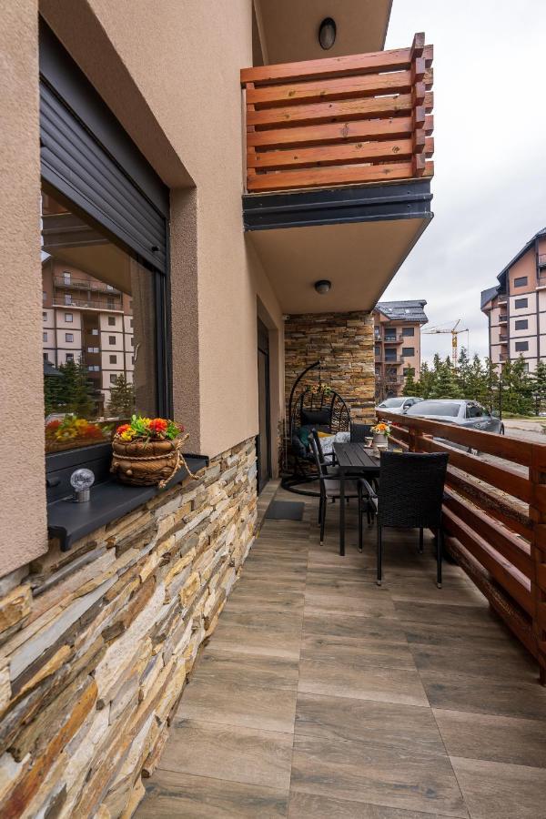 Centar M Lux Zlatibor Apartment Exterior foto