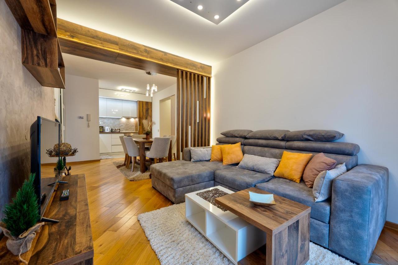 Centar M Lux Zlatibor Apartment Exterior foto