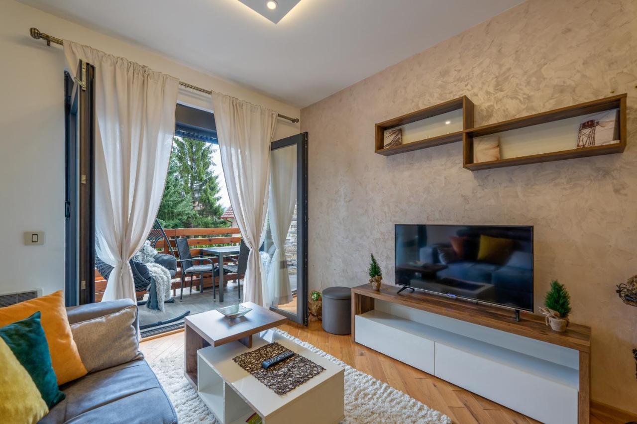 Centar M Lux Zlatibor Apartment Exterior foto