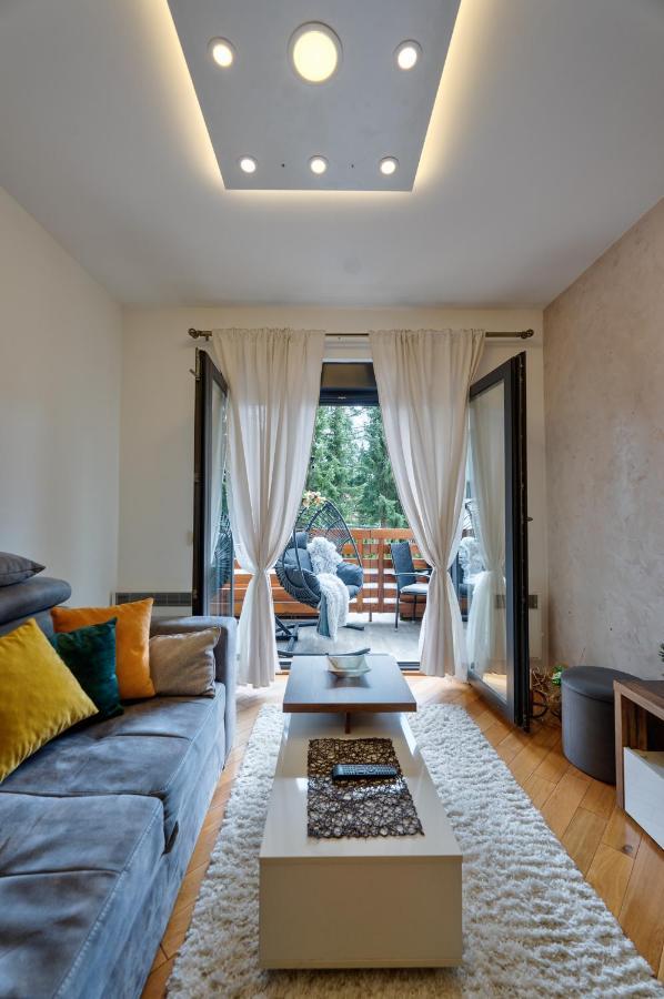 Centar M Lux Zlatibor Apartment Exterior foto