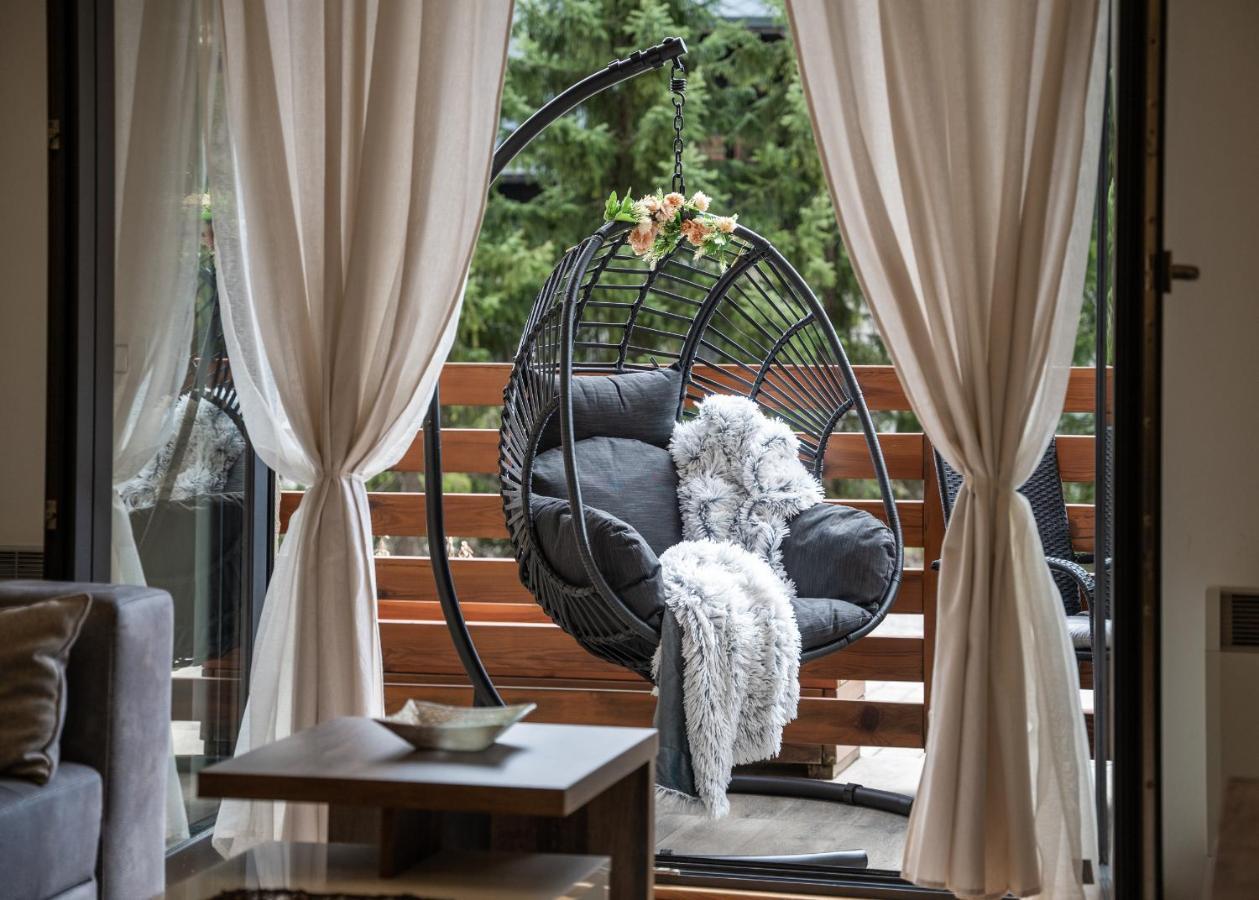 Centar M Lux Zlatibor Apartment Exterior foto